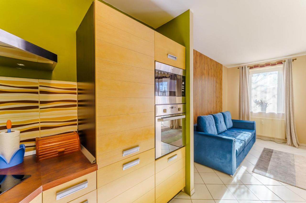 Apartament Klonowa קולובז'ג מראה חיצוני תמונה