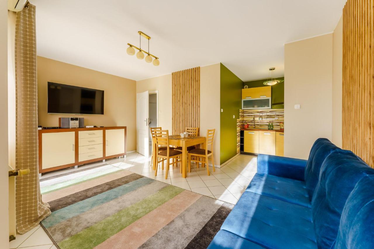Apartament Klonowa קולובז'ג מראה חיצוני תמונה