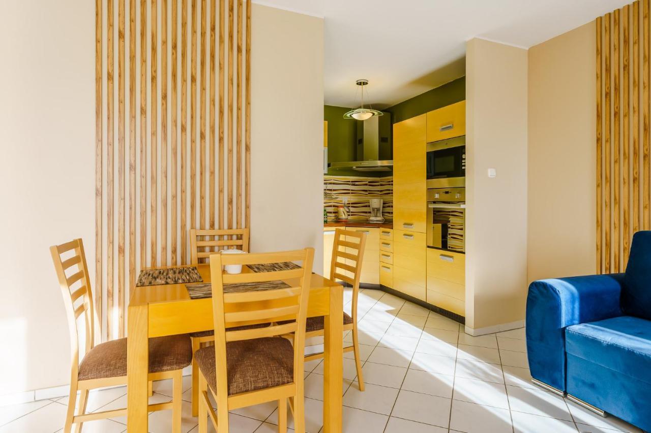 Apartament Klonowa קולובז'ג מראה חיצוני תמונה