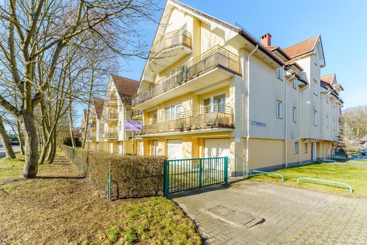 Apartament Klonowa קולובז'ג מראה חיצוני תמונה