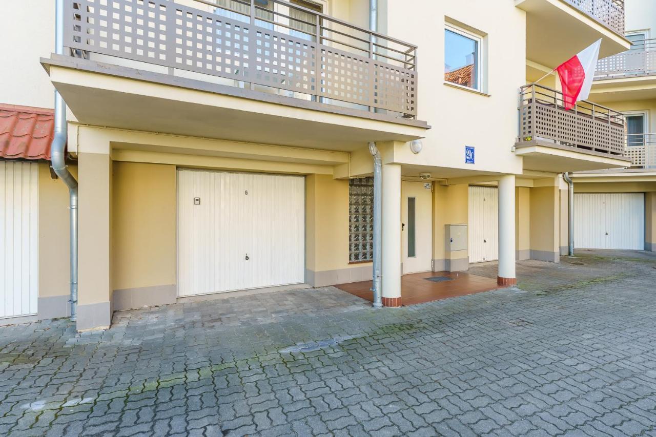 Apartament Klonowa קולובז'ג מראה חיצוני תמונה