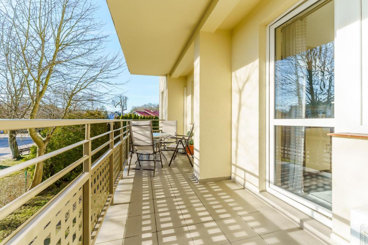 Apartament Klonowa קולובז'ג מראה חיצוני תמונה