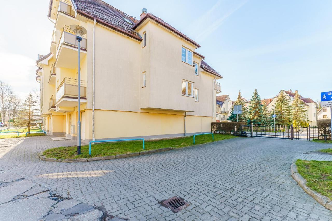 Apartament Klonowa קולובז'ג מראה חיצוני תמונה